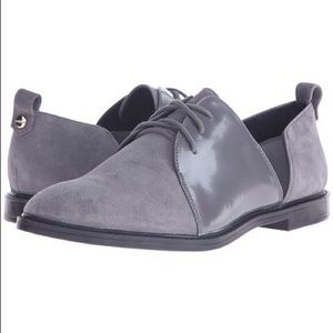 Calvin Klein Darielle Lace-Up Oxfords